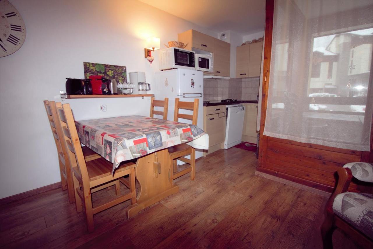 Cybele 4 Antonia Apartment Brides-les-Bains Exterior foto