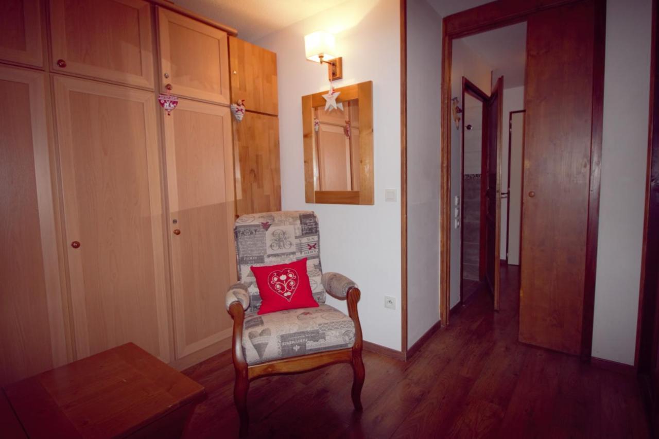 Cybele 4 Antonia Apartment Brides-les-Bains Exterior foto