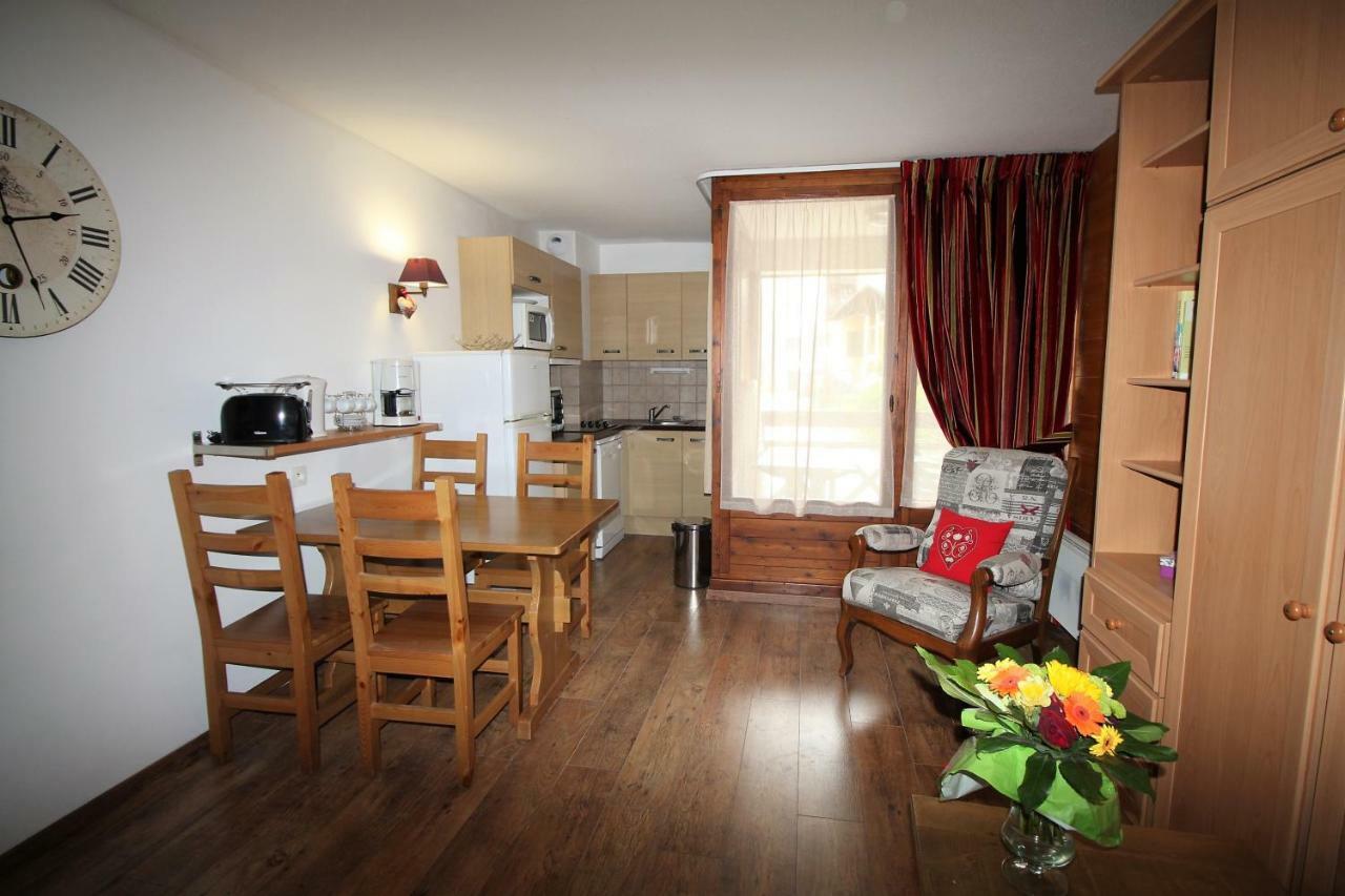 Cybele 4 Antonia Apartment Brides-les-Bains Exterior foto