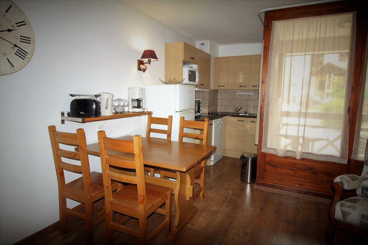 Cybele 4 Antonia Apartment Brides-les-Bains Exterior foto