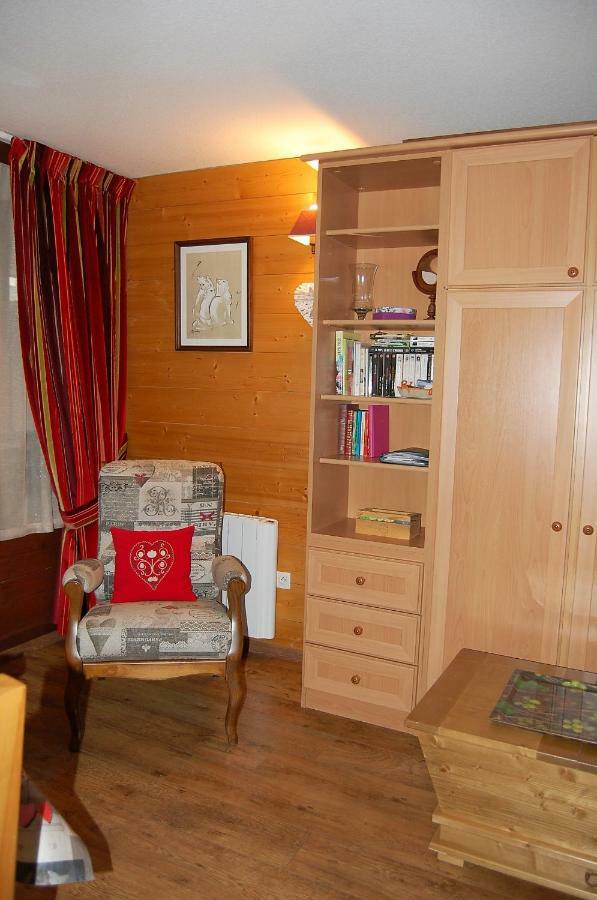 Cybele 4 Antonia Apartment Brides-les-Bains Exterior foto