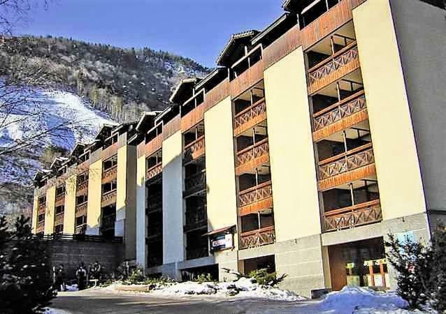 Cybele 4 Antonia Apartment Brides-les-Bains Exterior foto
